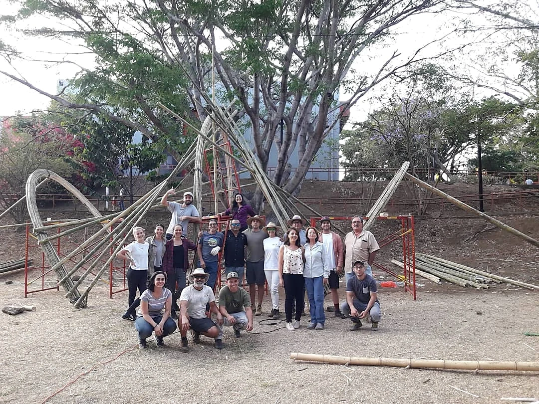 Participantes y ejercicio de construcción